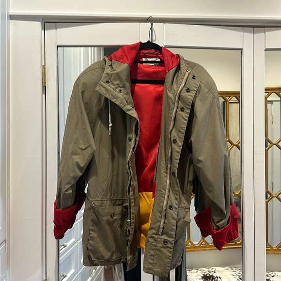 Calvin Klein vintage jacket circa 1983 - Picture 1 of 7